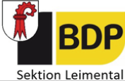 BDP Sektion Leimental