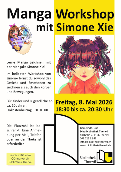 Manga Workshop 