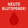 Heute! - Blutspenden in Therwil