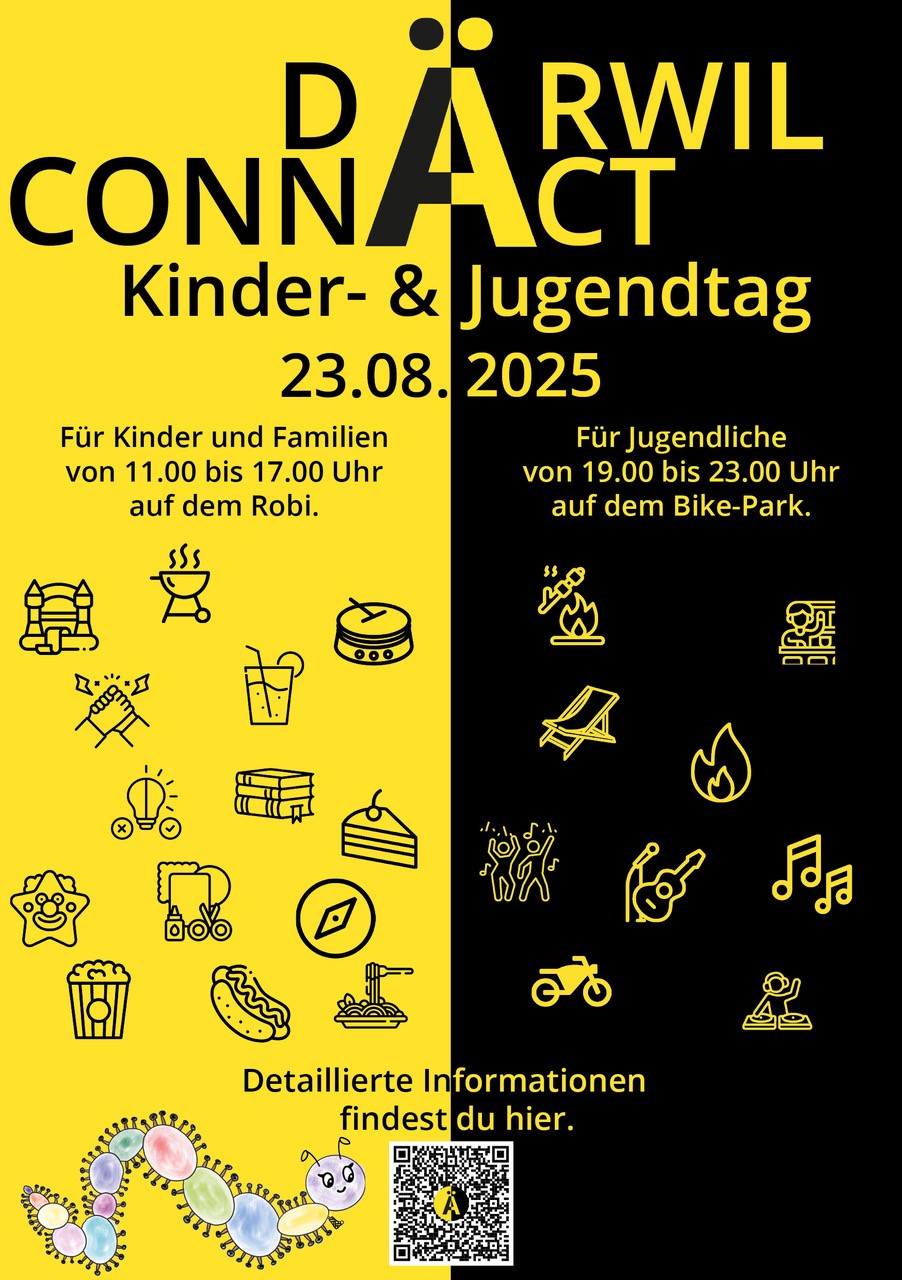 Äct am Därwil Connäct