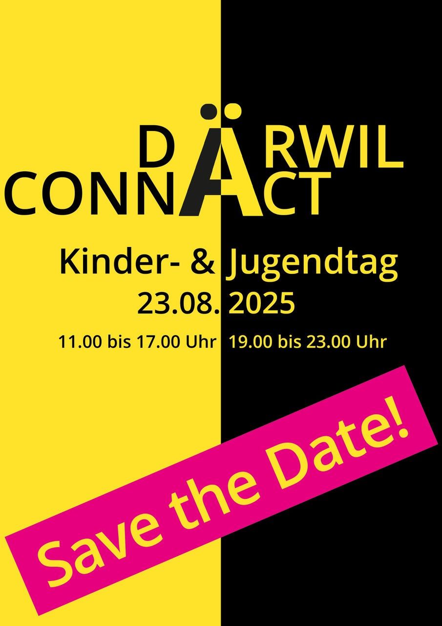 Save the Date 