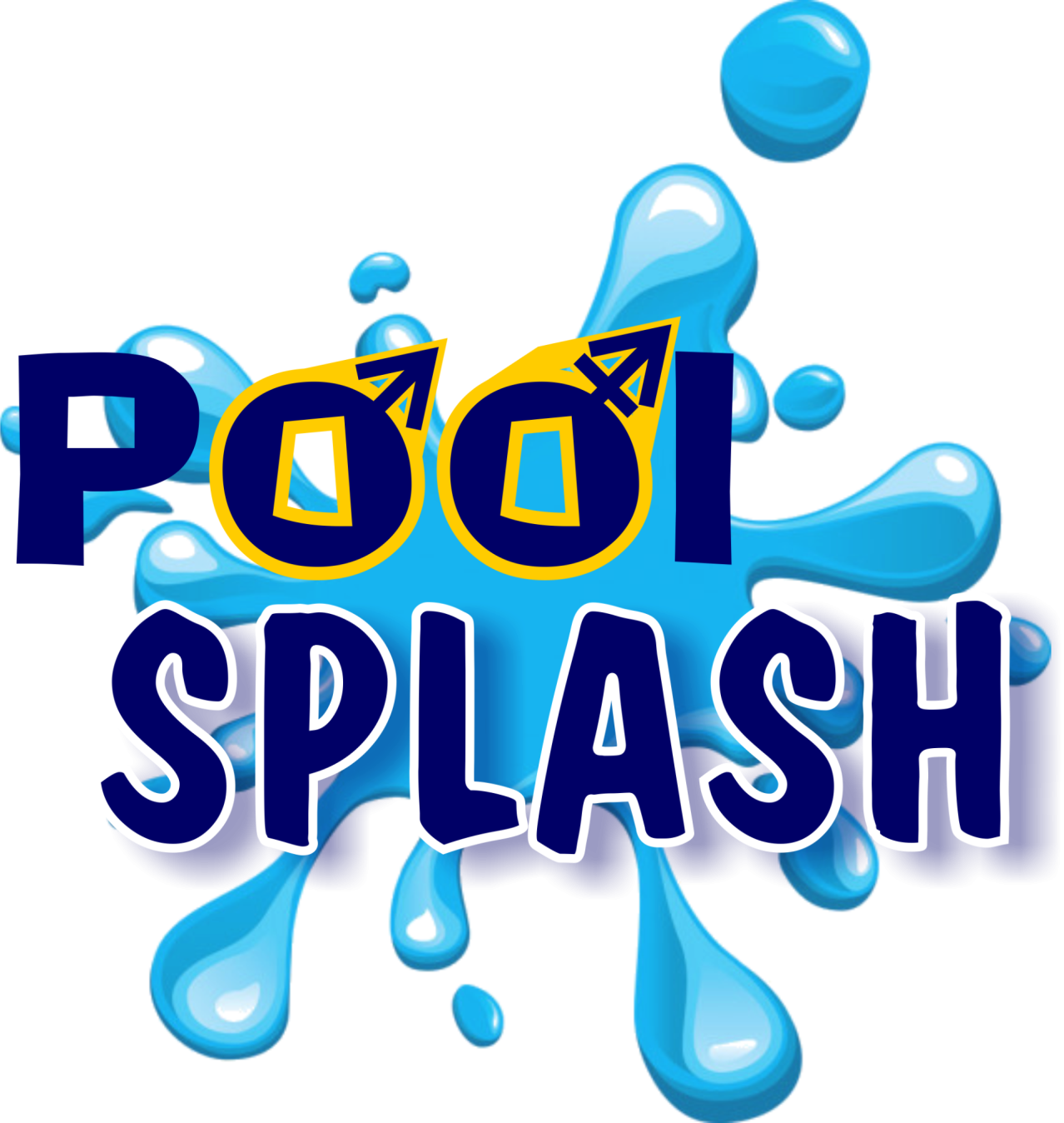 Pool Splash 26