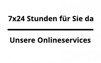Onlineservices
