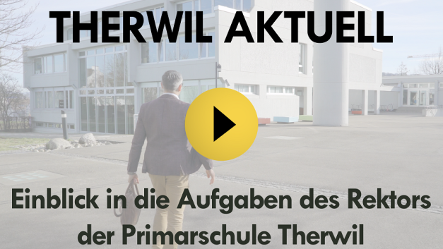 Aufgaben des Rektors der Primarschule Therwil
