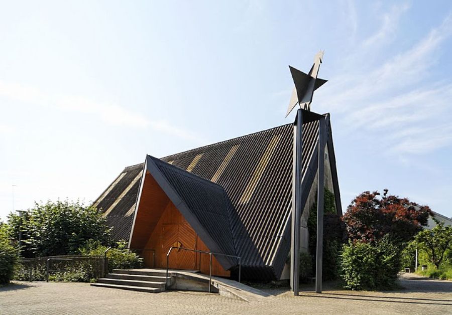 Gemeinde Therwil Kirchen