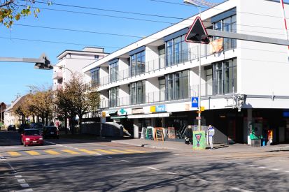 Einladung zur Informationsveranstaltung «Umgestaltung Bahnhofstrasse Therwil»