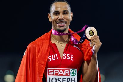 European Athletics Championships; Birmingham, 12.08.2026