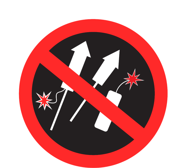 Feuerwerksverbot Therwil