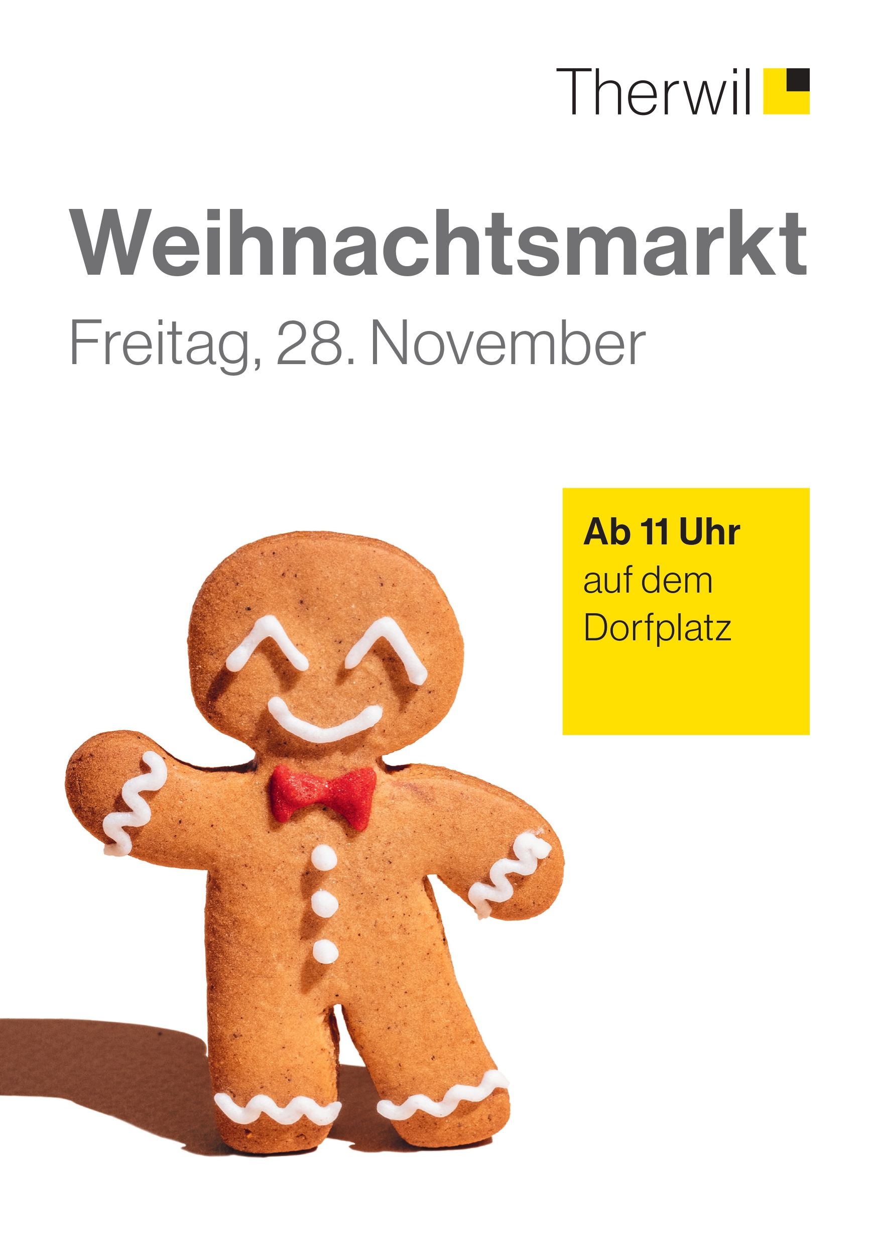 Weihnachtsmarkt 2025