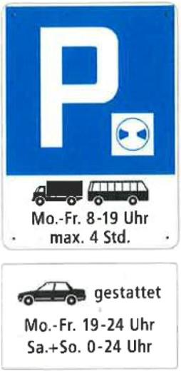 Parkierung