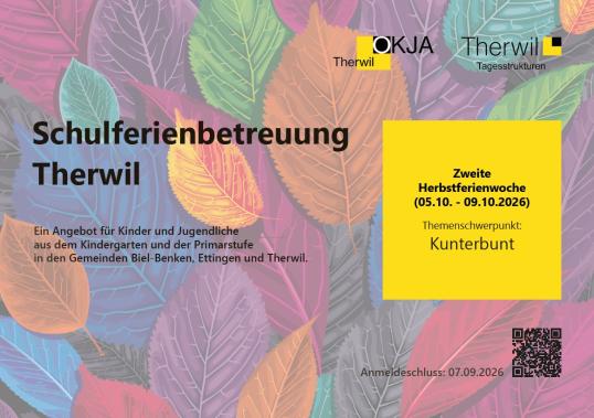 Schulferienbetreuung Therwil