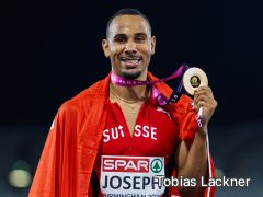 European Athletics Championships; Birmingham, 12.08.2026