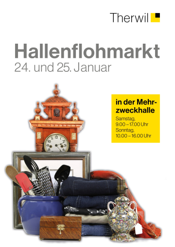 Hallenflohmarkt 2026