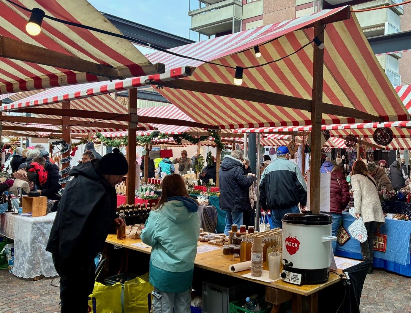 Weihnachtsmarkt